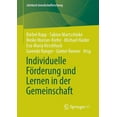 thumbnail image 1 of Jahrbuch Grundschulforschung Individuelle Förderung Und Lernen in Der Gemeinschaft, Book 17, (Paperback), 1 of 1