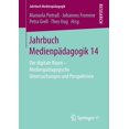 thumbnail image 1 of Jahrbuch MedienpÃ¤dagogik Jahrbuch MedienpÃ¤dagogik 14: Der Digitale Raum - MedienpÃ¤dagogische Untersuchungen Und Perspektiven, (Paperback), 1 of 1