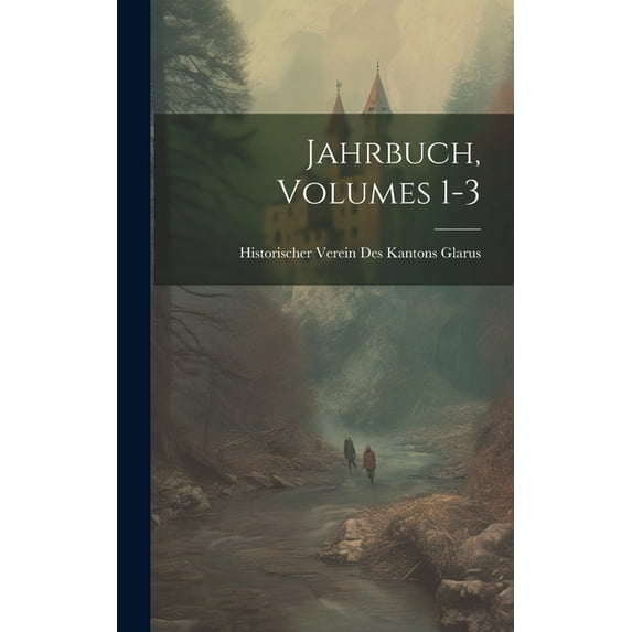 Jahrbuch, Volumes 1-3 (Hardcover)