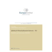 Jahrbuch Wirtschaftsrecht Schweiz - EU  berblick und Kommentar 2020/21 Paperback