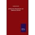 thumbnail image 1 of Jahrbuch für Romanische und Englische Literatur (Hardcover), 1 of 1