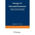 thumbnail image 1 of Jahresheft 1923 Des PhÃ¤nologischen Reichsdienstes: Bearbeitet Im Laboratorium FÃ¼r Meteorologie Und PhÃ¤nologie Der Biolog, (Paperback), 1 of 1
