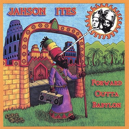 Jahson Ites - Forward Outta Babylon - Music & Performance - CD