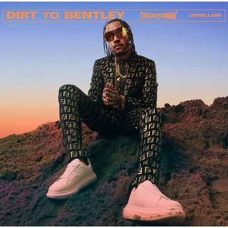 Jahvillani - Dirt To Bentley - Music & Performance - CD
