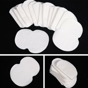 Jahy2Tech 100pcs Underarm Armpit Sweat Pads Stickers Shield Guard Absorbing