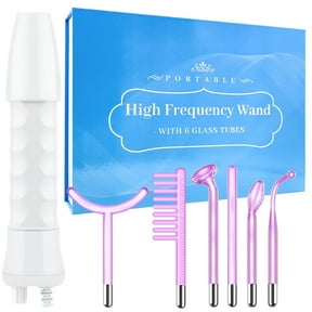 Jahy2Tech High-Frequency Skin Machine 1-Piece Portable Skin Toning Device Set