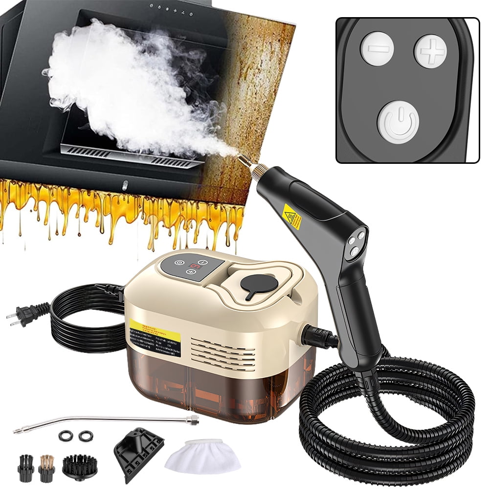 Jahy2Tech Steam Cleaner, Handle Adjustment Portable Steam Clean Machine