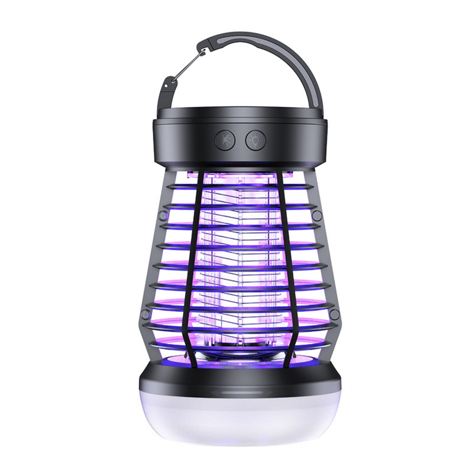JahyElec Electric Fly Zapper,Outdoor & Indoor Electric Mosquito Killer Lamp with 2000V Grid & On/Off Switch Mosquito Traps for Kitchen Patio Backyard and More