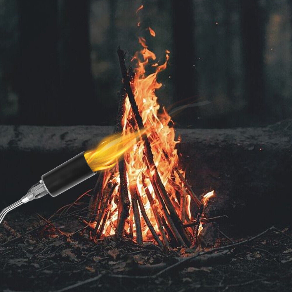 JahyElec Ice Snow Melter Propane Torch Weed Burner with Flame Dragon