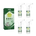 thumbnail image 1 of JahyElec Rodent Repellent Peppermint Oil Spray,4-bottle 240ml pack for Mice/Mouse Rats & Rodents Natural Spray for Indoor & Outdoor Use Natural Armor Rodent Shield, 1 of 10