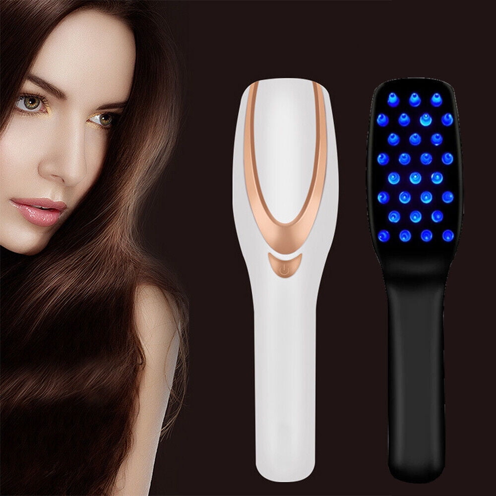 JahyShow 3 in 1 Hair Scalp Massager Massage Comb AntiHair Loss Head
