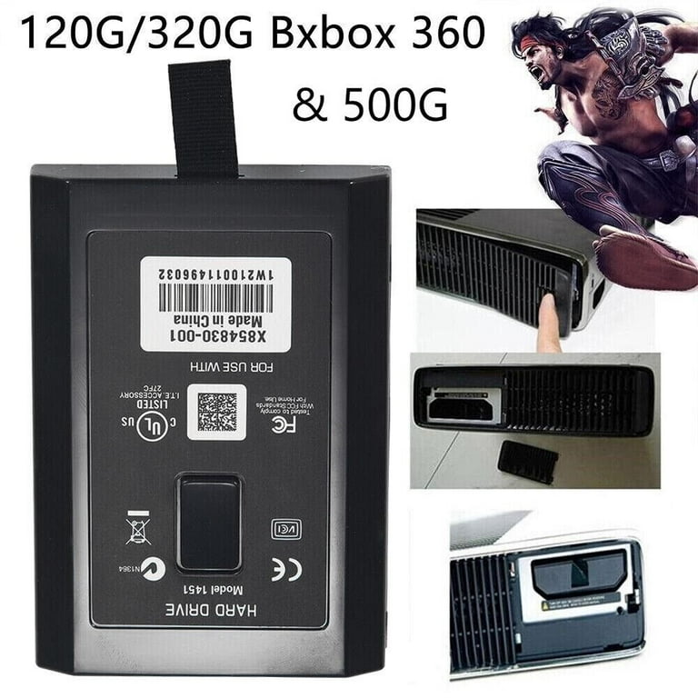 Xbox 360 sale 320gb hard drive