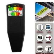 JahyShow 5 LED EMF Meter Magnetic Field Detector Ghost Hunting Paranormal Equipment Tester Portable Counter