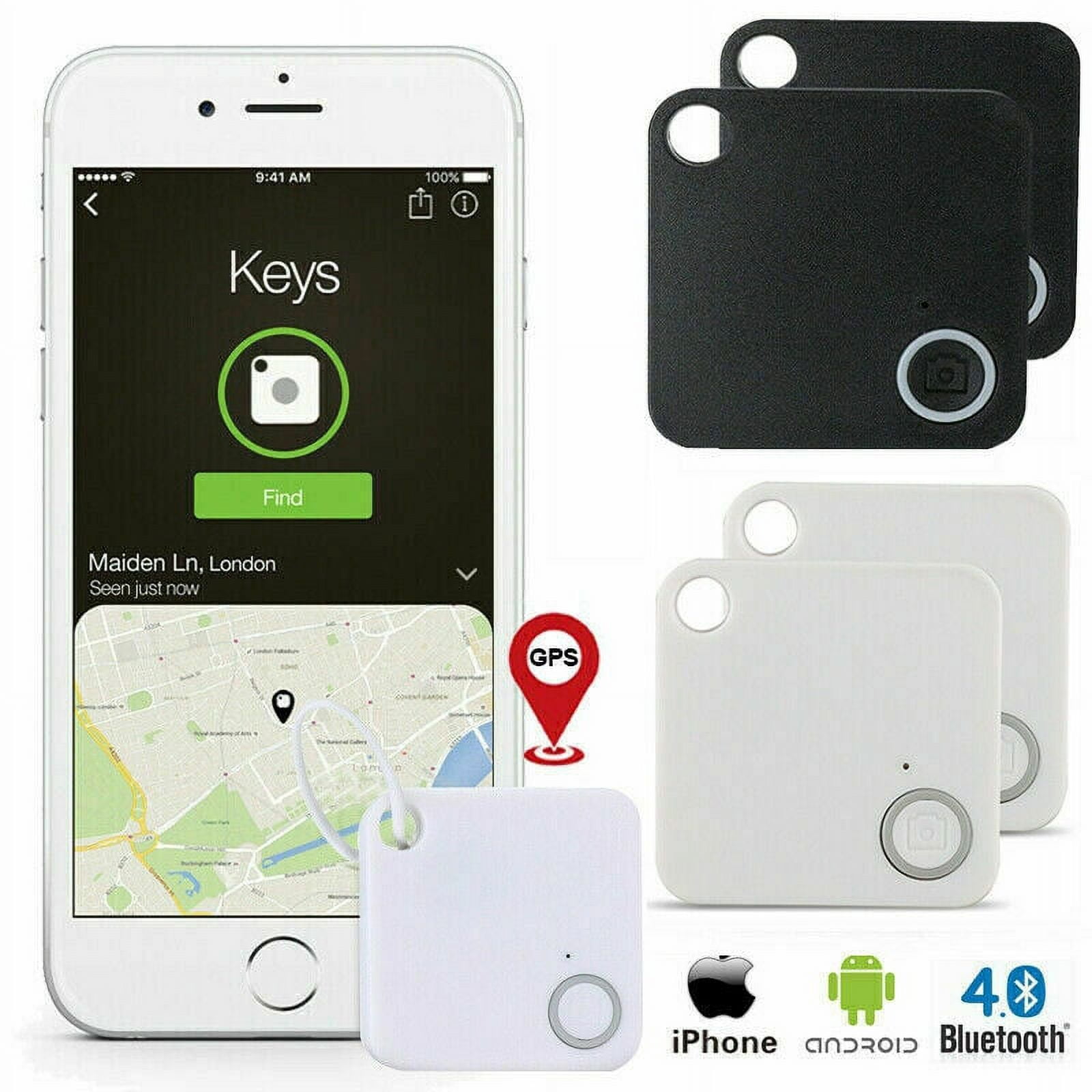 Find YOUR Wallet and Keys - BEST Bluetooth Tracker - YouTube