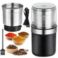 thumbnail image 1 of JahyShow Electric Coffee Bean Grinder Nut Seed Herb Grind Spice Crusher Mill Blender, 1 of 7
