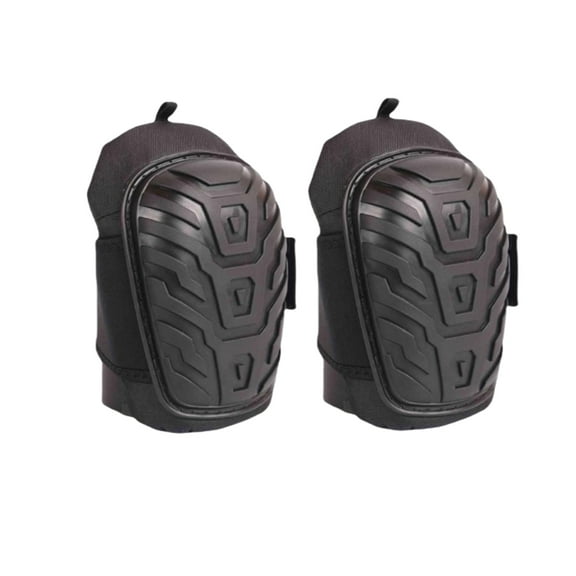 JahyShow Knee Pads for Work, Adjustable Heavy Duty Construction Knee Pads With Foam Cushioning Fit For Flooring Roofing Gardening