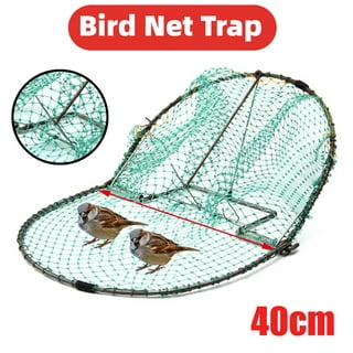  Bird Trap Outdoor Hunting Trap Bird nets Camping