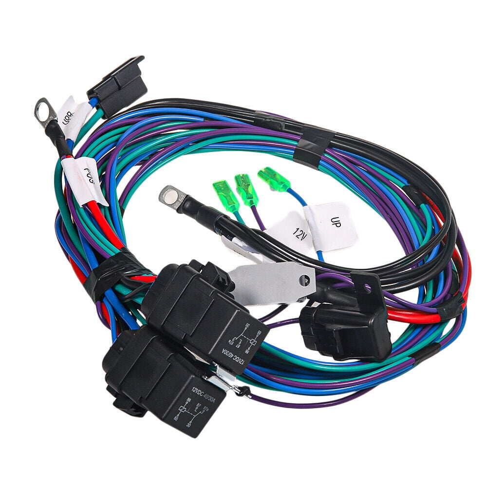 JahyShow Marine Wiring Harness Jack Plate And Tilt Trim Unit FOR CMC/TH