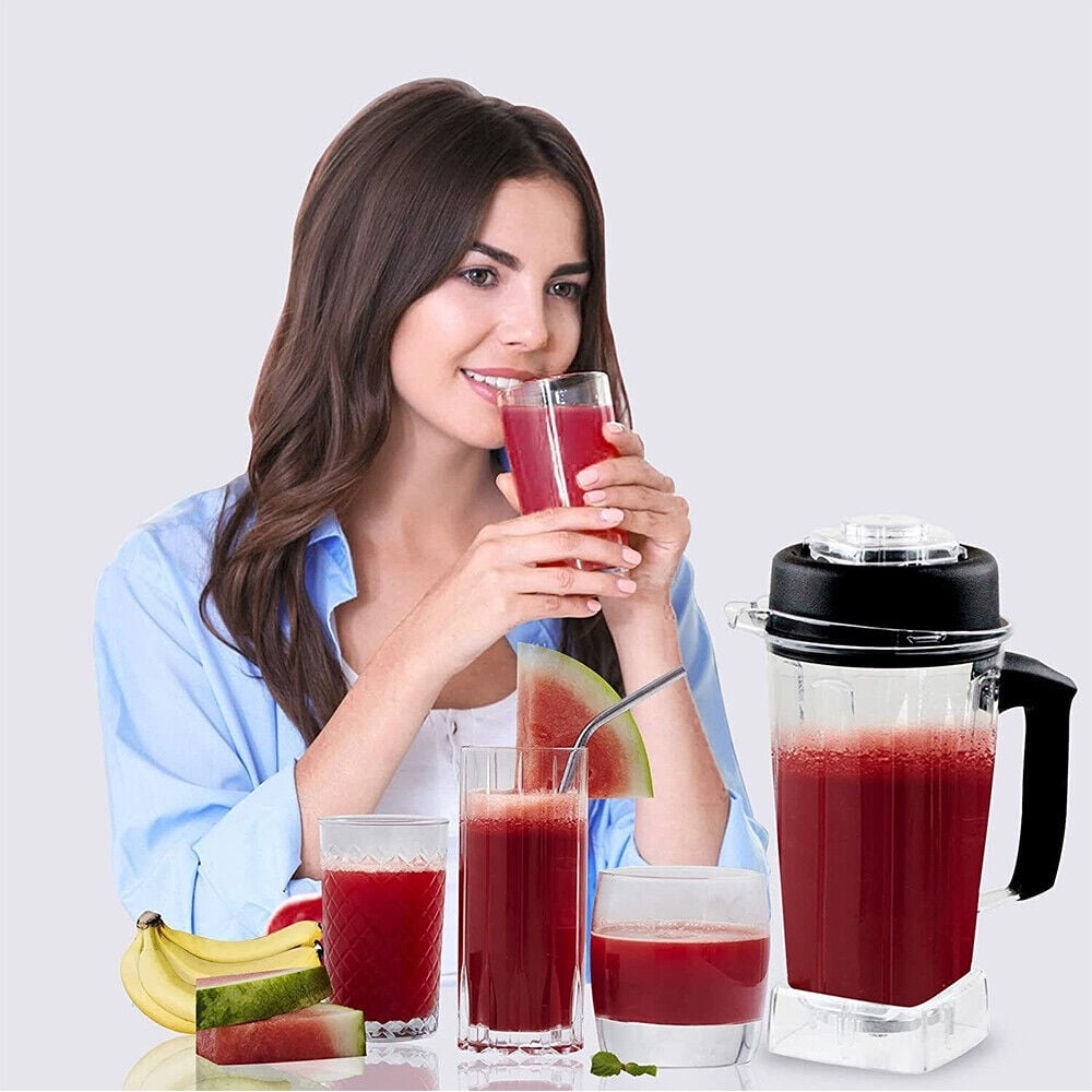 JahyShow Vitamix Blender Classic 64 oz Container for 5000/5200/6300