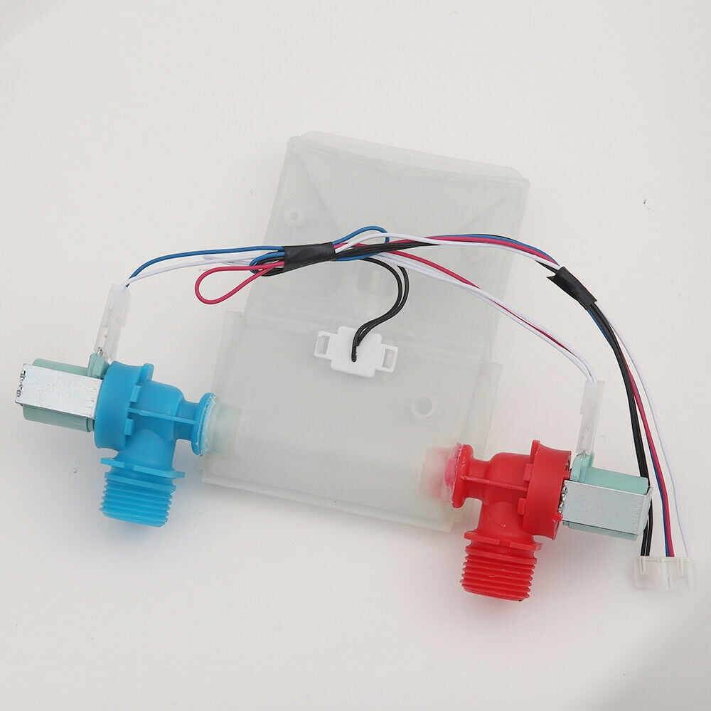 JahyShow Washing Machine Water Valve Replacement Compatible with