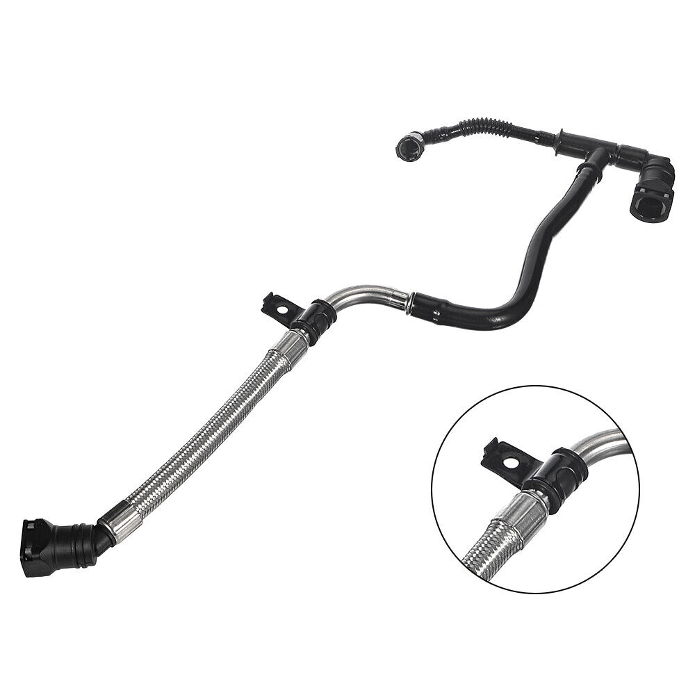 Jahyshow HighQuality Durable PCV Tube Replacement for Buick Cadillac