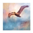 thumbnail image 1 of Jai Johnson 'Colorful Flight' Canvas Art, 1 of 3