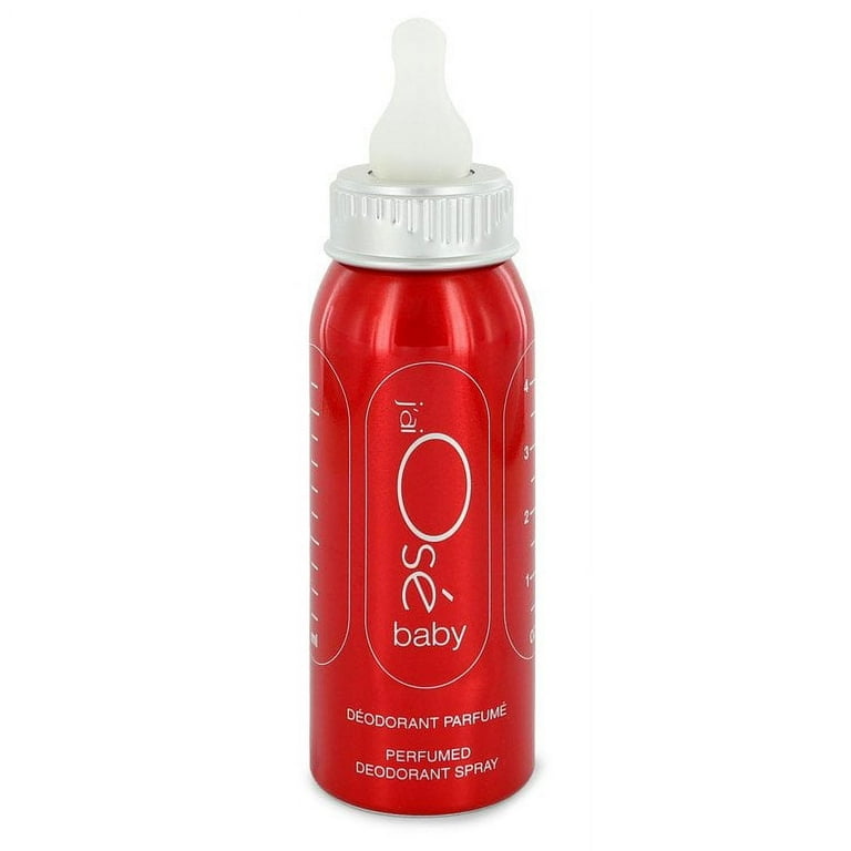 Jai Ose Baby Deodorant Spray By Guy Laroche - 5 oz Jai Ose Baby Deodorant Spray By Guy Laroche - 5 oz