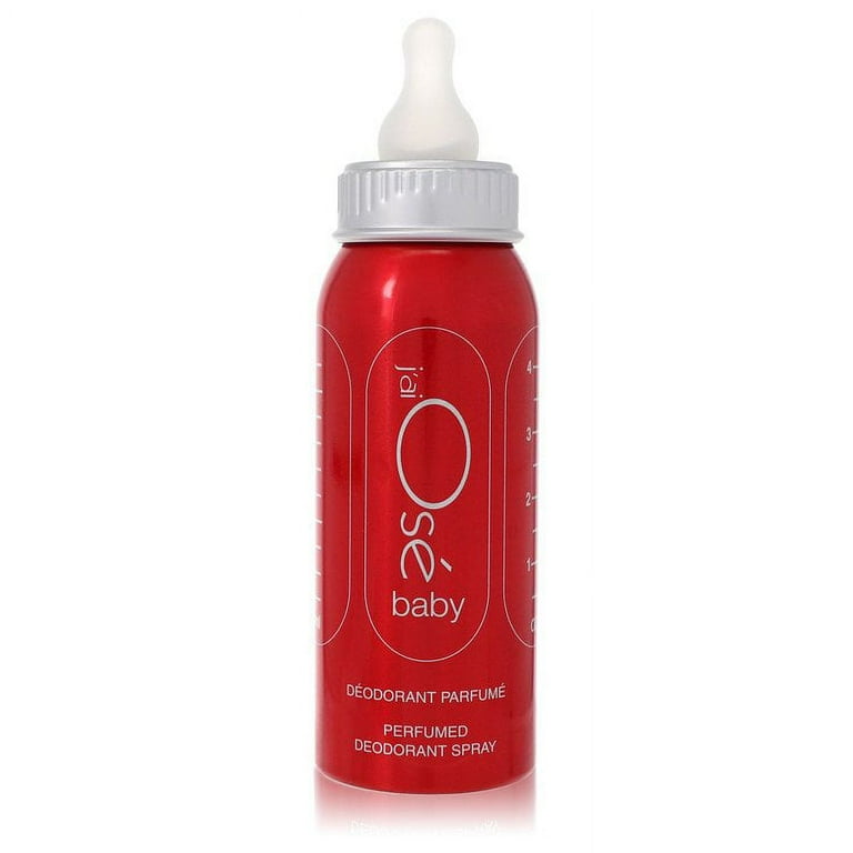Jai Ose Baby Deodorant Spray By Guy Laroche - 5 oz Jai Ose Baby Deodorant Spray By Guy Laroche - 5 oz