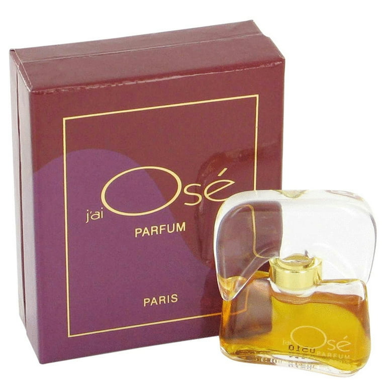ギラロッシュGuyLaroche ジオゼ （ジェオゼ）jaiOse 7ml Guy Laroche Jai Ose Perfume, Refined Oriental Fragrance