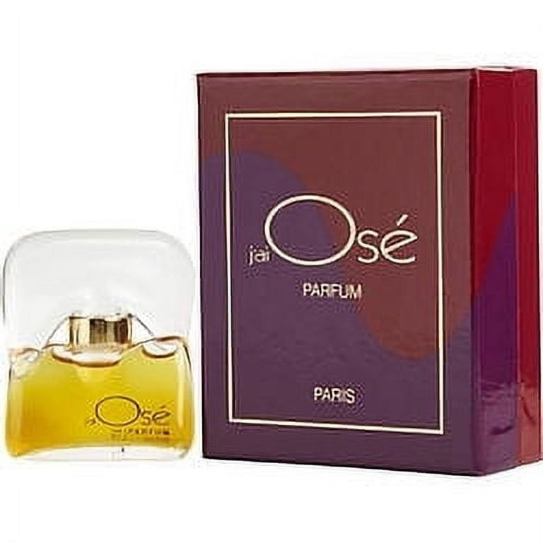Guy Laroche Jai Ose Perfume, Refined Oriental Fragrance, 0.25 Oz
