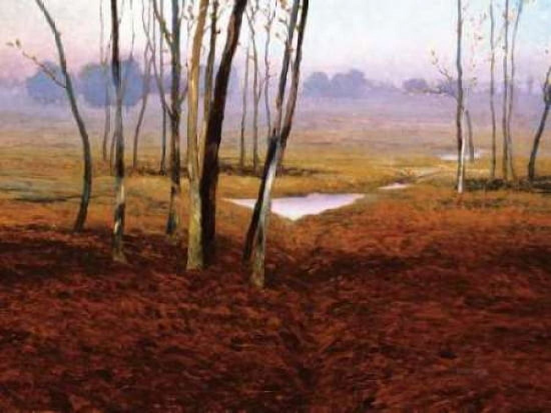 Jai marche Canvas Art - Kent Lovelace (18 x 24)
