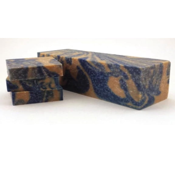 Jai's Butter Beauty Collections Oatmeal Beauty Bar- 100% Natural Handcrafted Bar Soap