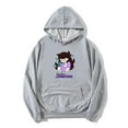 thumbnail image 1 of Jaiden Animations Merch Hoodie Pockets Drawstring Unisex Hooded Sweatshirt Fashion Clothing, 1 of 2