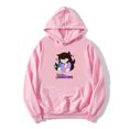 thumbnail image 1 of Jaiden Animations Merch Hoodie Pockets Drawstring Unisex Hooded Sweatshirt Fashion Clothing, 1 of 2