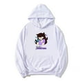 thumbnail image 1 of Jaiden Animations Merch Hoodie Pockets Drawstring Unisex Hooded Sweatshirt Fashion Clothing, 1 of 2