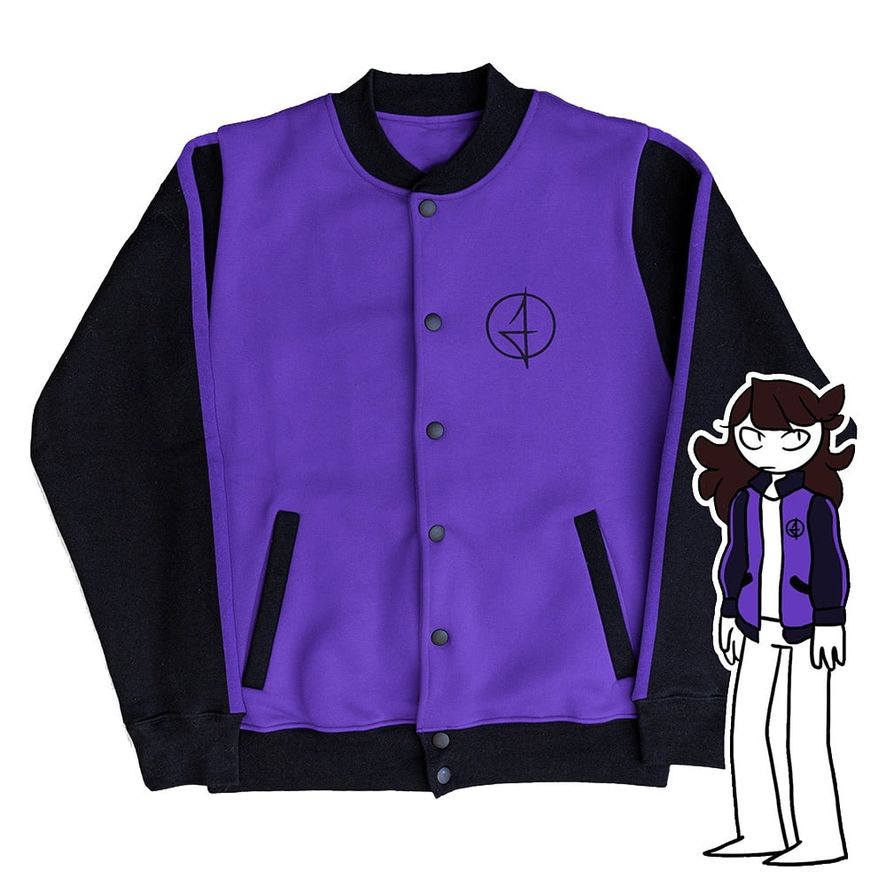 Newest Jaiden Animations Merch Hoodies Pullover Ari Bird Logo