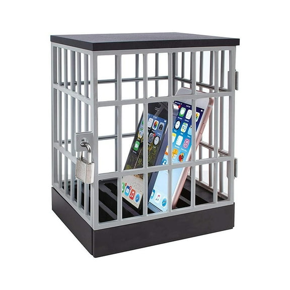 Jail Cell Lock Up
