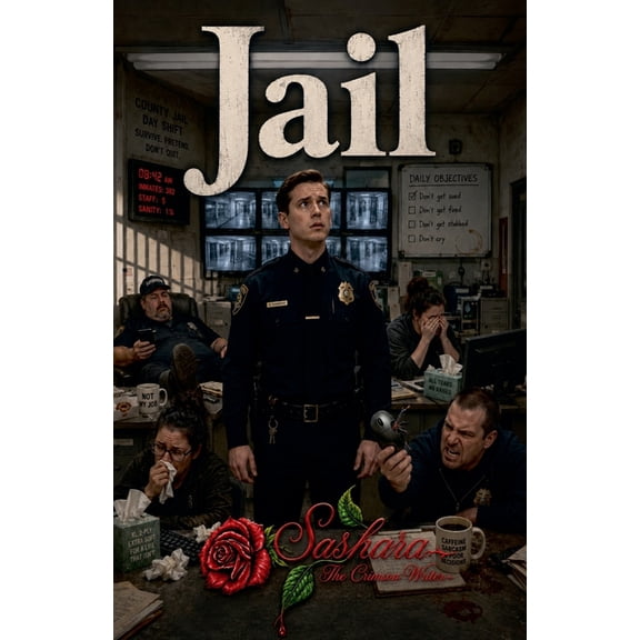 Jail, (Paperback)