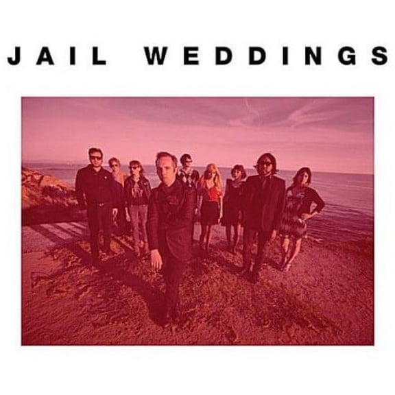 Jail Weddings - Four Future Standards - Music & Performance - Vinyl