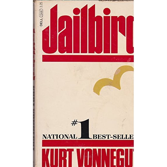 Pre-Owned Jailbird (Paperback) 0440154472 9780440154471