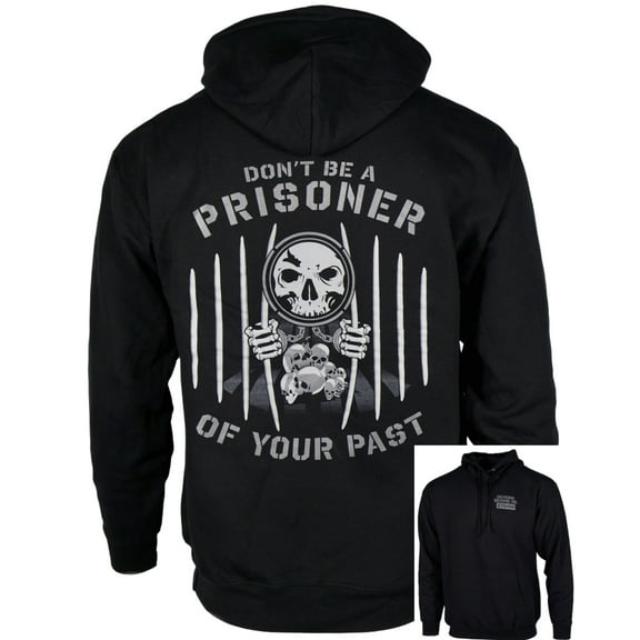 Jailbreak Black Hoodie