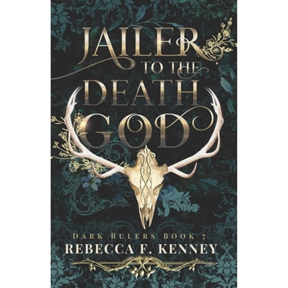 Pre-Owned Jailer to the Death God: A Standalone Dark Rulers Romance (Paperback) by Rebecca F Kenney