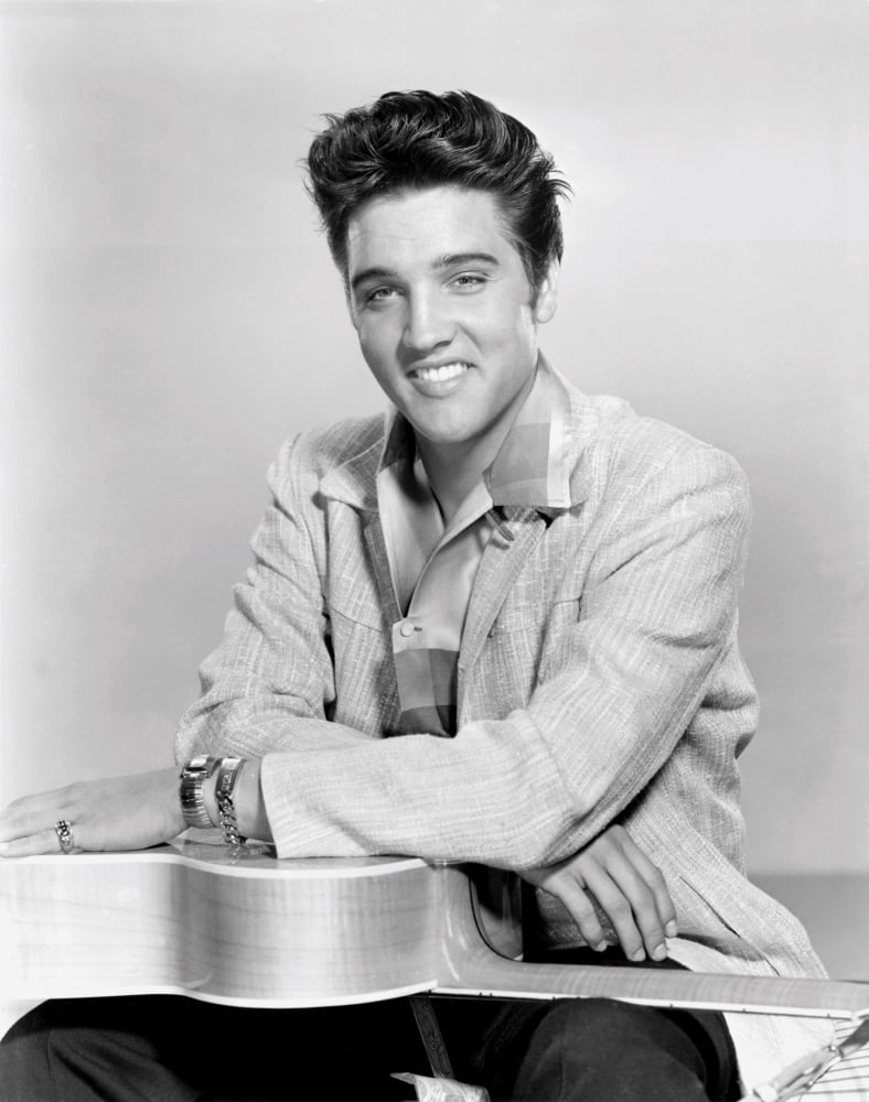 Jailhouse Rock Canvas Art - (16 x 20)