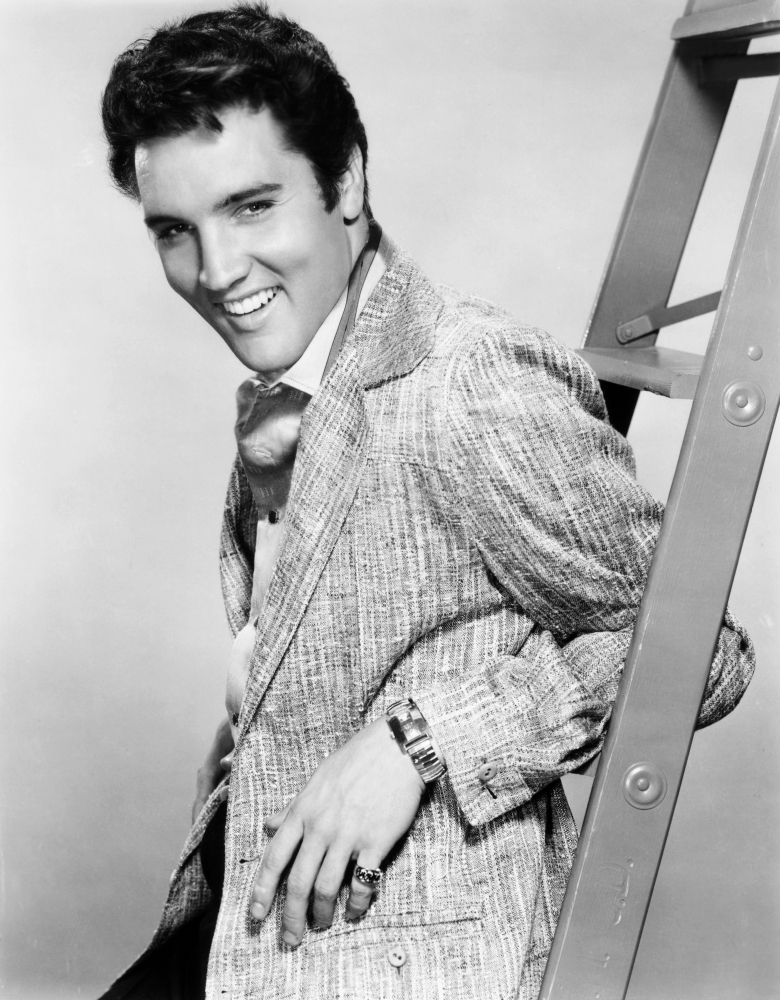 Jailhouse Rock Canvas Art - (16 x 20)