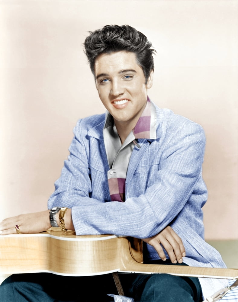 Jailhouse Rock Canvas Art - (16 x 20)
