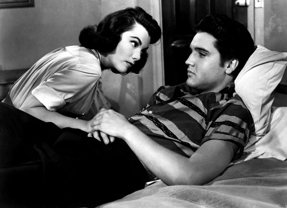 Jailhouse Rock Canvas Art - (28 x 22)
