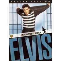 Pre-Owned Jailhouse Rock [Deluxe Edition] (DVD 0012569797833) directed by Richard Thorpe