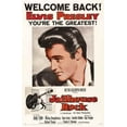 thumbnail image 1 of Jailhouse Rock Movie POSTER 11" x 17" Style F, 1 of 1