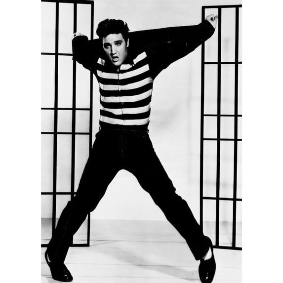 Jailhouse Rock Photo Print (8 x 10)