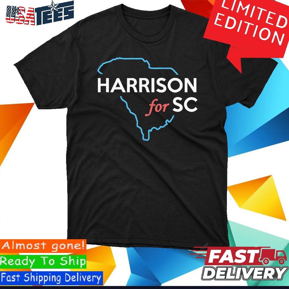 Jaime Harrison Senate 2024 South Carolina Senator Shirt